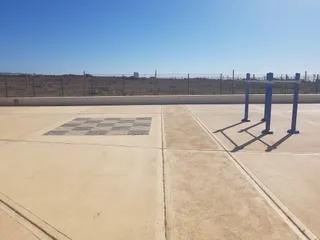 Callisthenics park