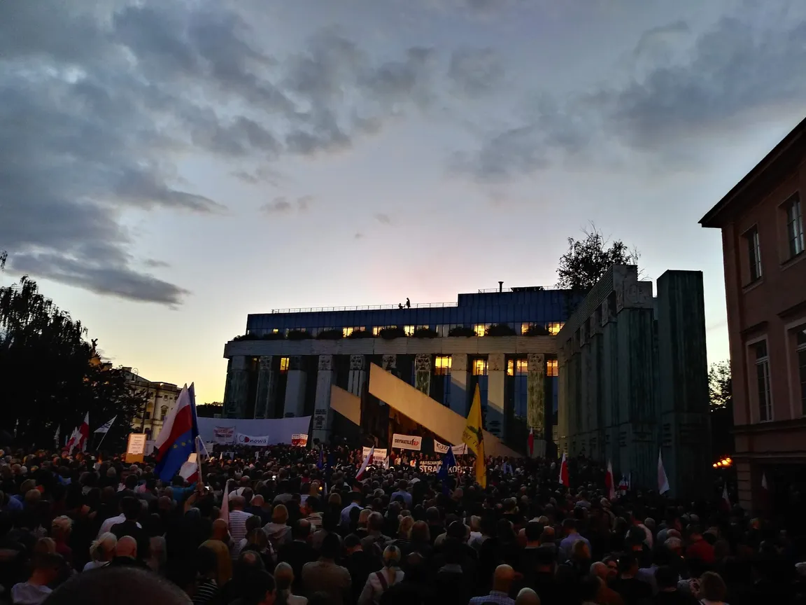 Pomnik Powstania Warszawskiego