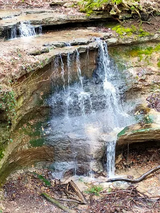 Klingender Wasserfall Rundwanderweg