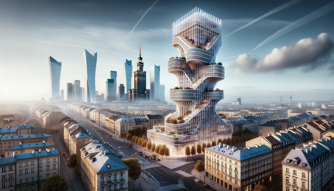 A city full of adrenaline: 7 extreme activities in Warsaw