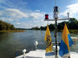 Rejsy Po Odrze Statek Laguna
