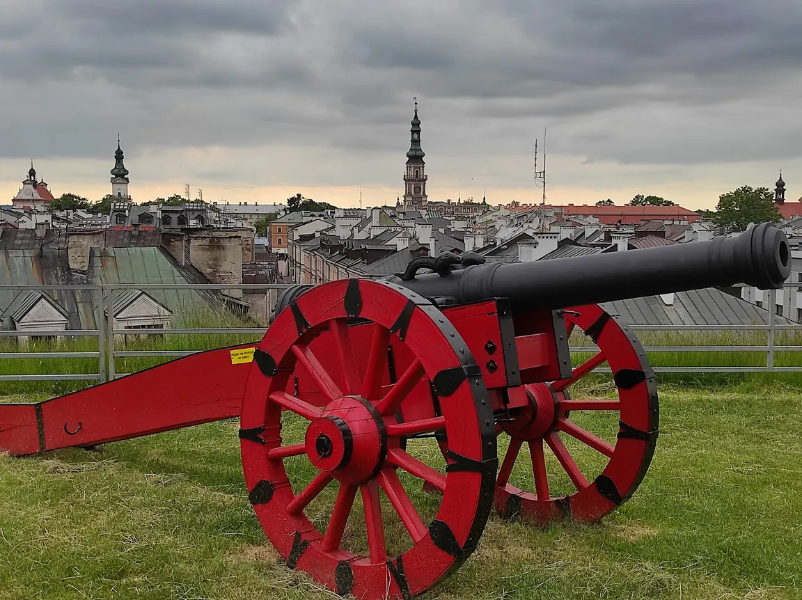 Twierdza Zamość