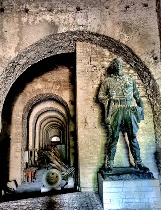 Zamek w Gjirokastrze