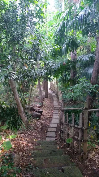 Hiyoshi-no-Mori Garden Art Museum