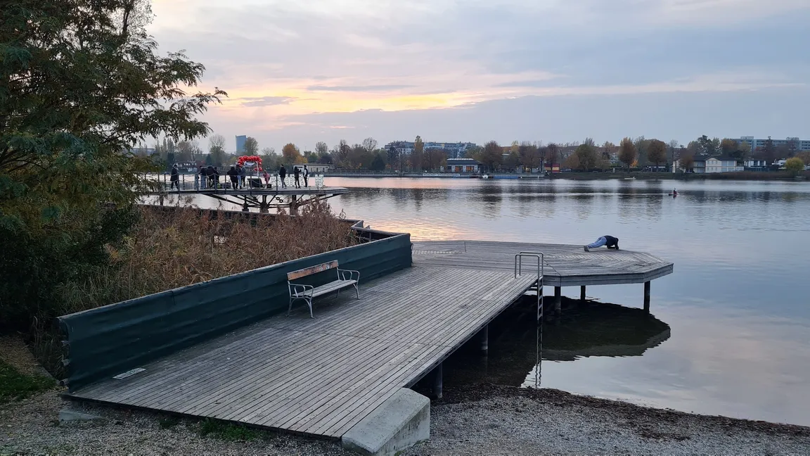 Große Bucht Aussichtsplatform