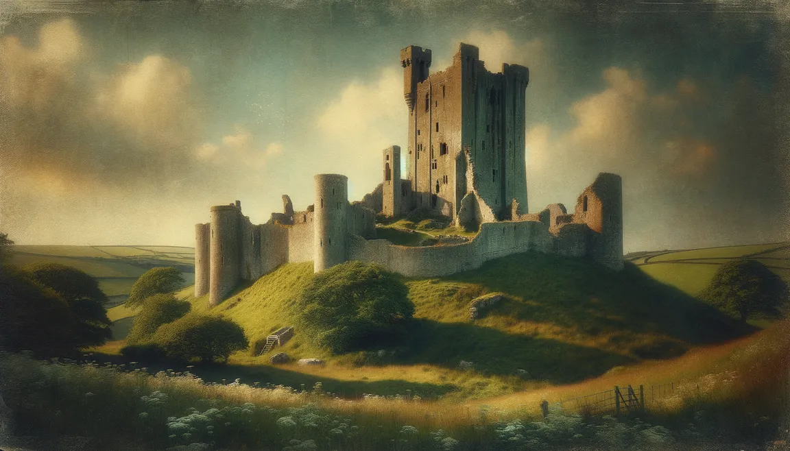 Discover the magic of medieval castles in Oxfordshire