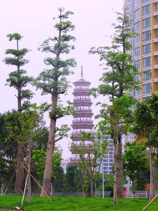 赤岗塔