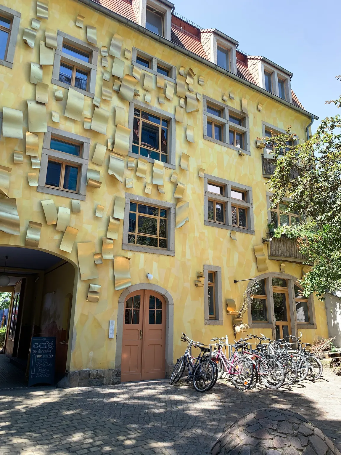 Kunsthofpassage Dresden