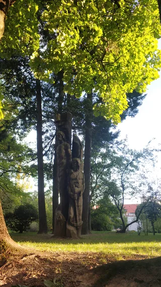 Ogród botaniczny o znaczeniu ogólnokrajowym Narodowego Uniwersytetu Leśnictwa Ukrainy