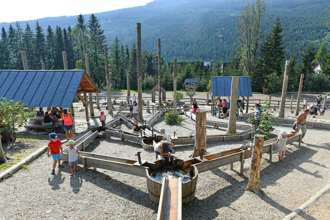Mamutíkův vodní park