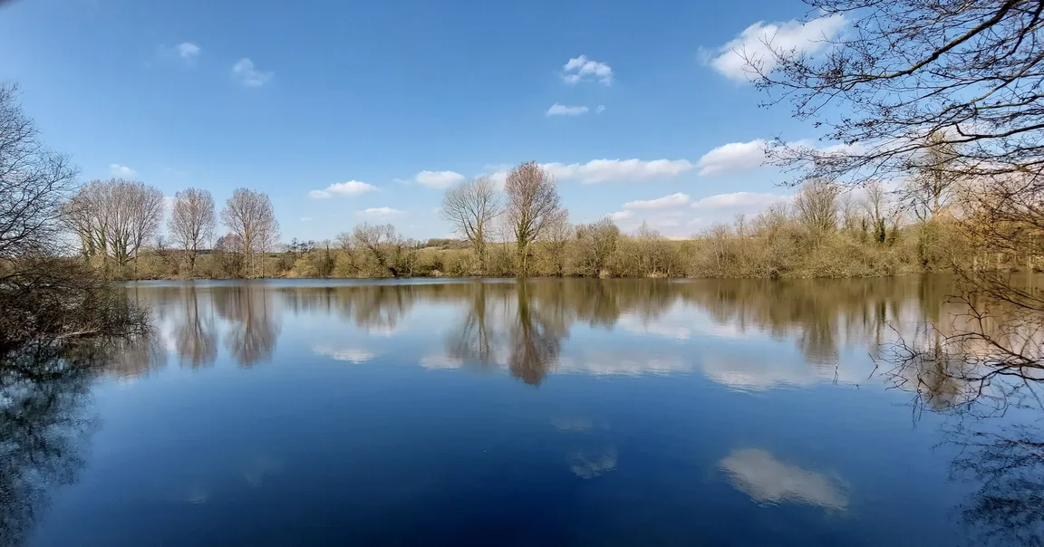Langford Lakes Nature Reserve, Wiltshire Wildlife Trust