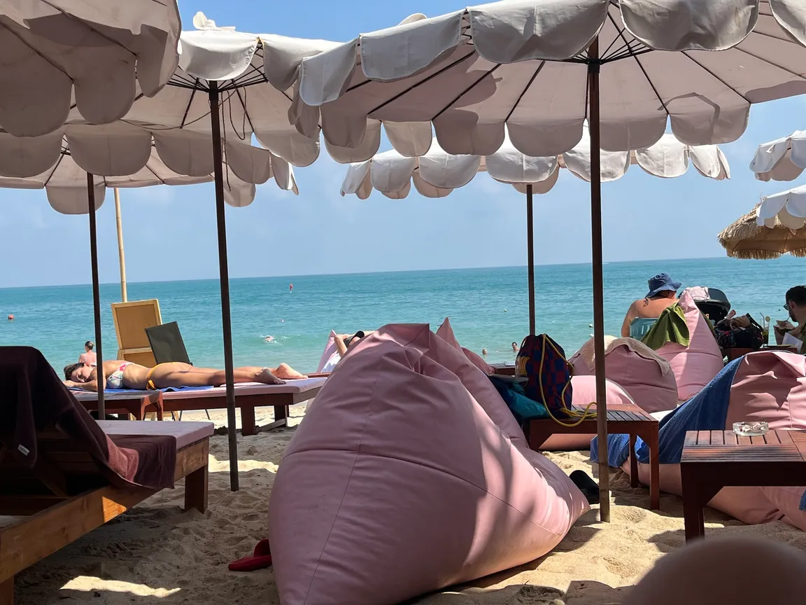 The Third Day Beach Club