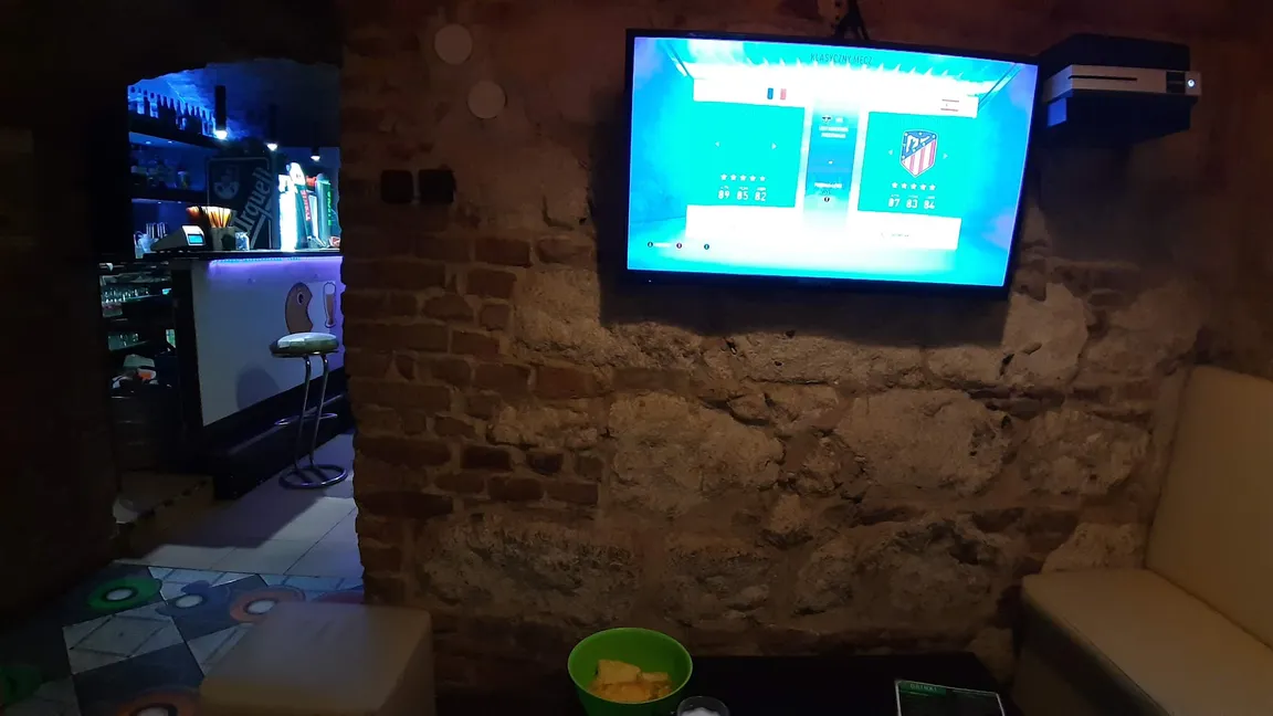 BarON - Pub z planszówkami i konsolami w Krakowie