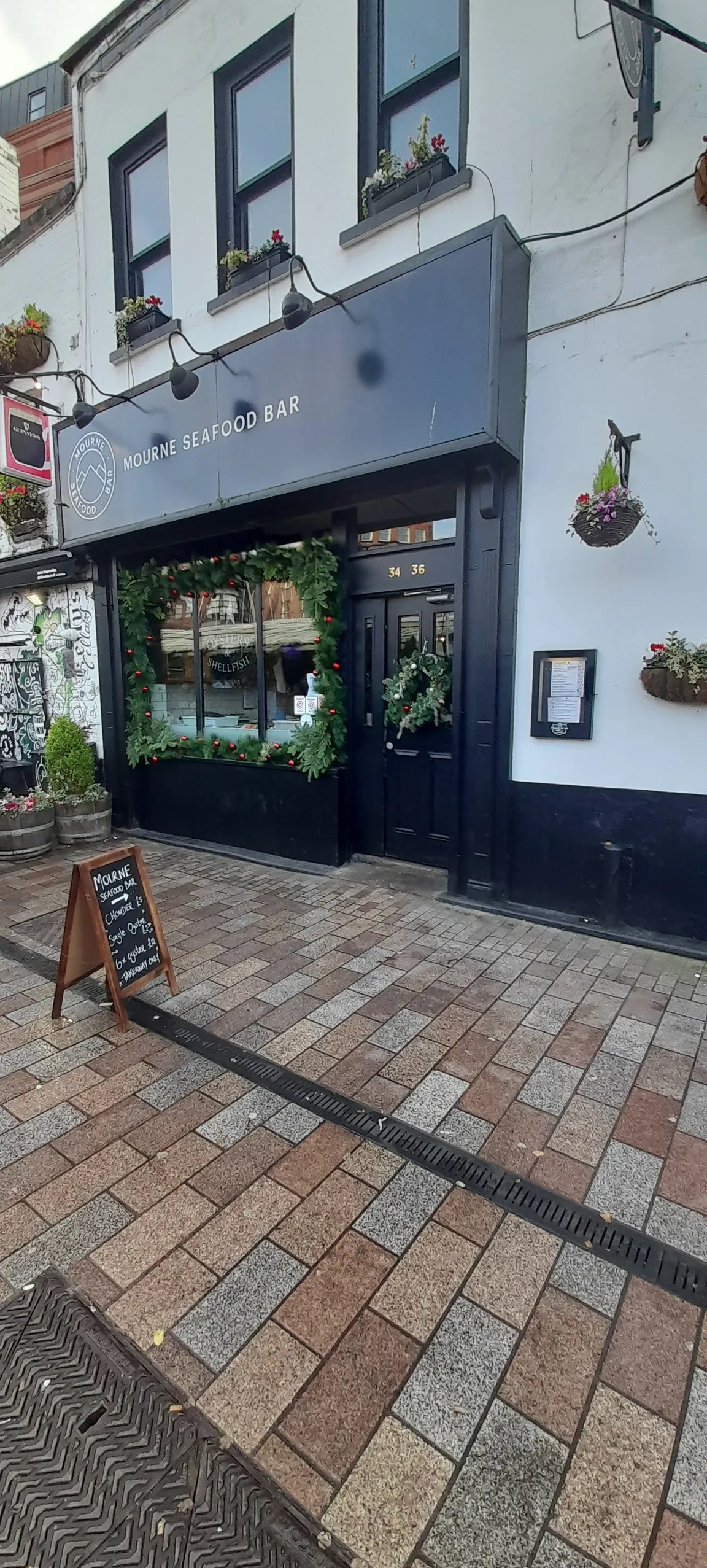 Mourne Seafood Bar
