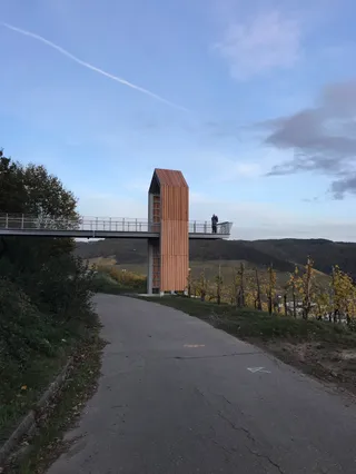 Skywalk Kurpark Bernkastel-Kues