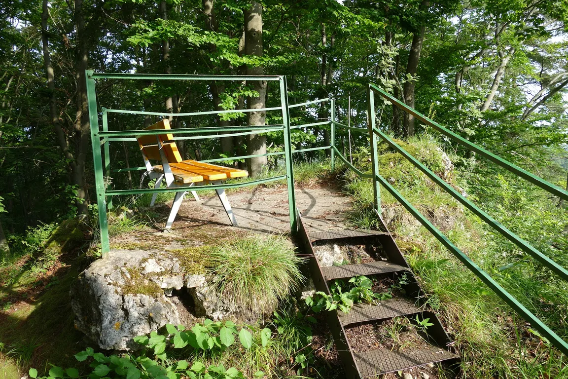 Aussichtspunkt Bellevue