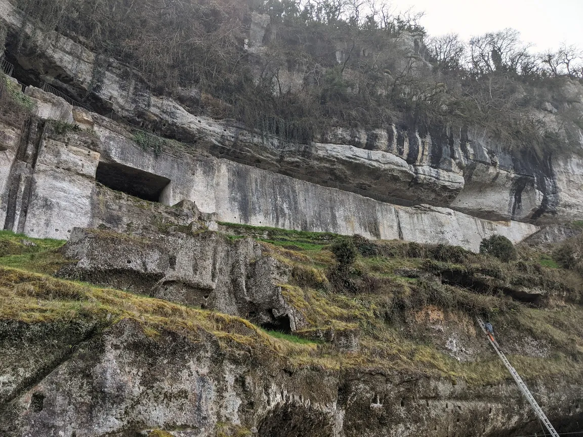 Prehistoric Sites and Decorated Caves of the Vézère Valley