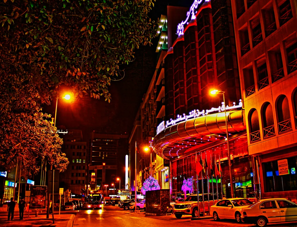 Bahrain International Hotel