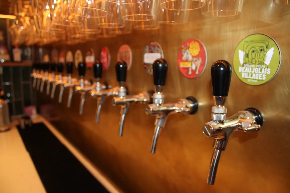 Tapps Wine Bar