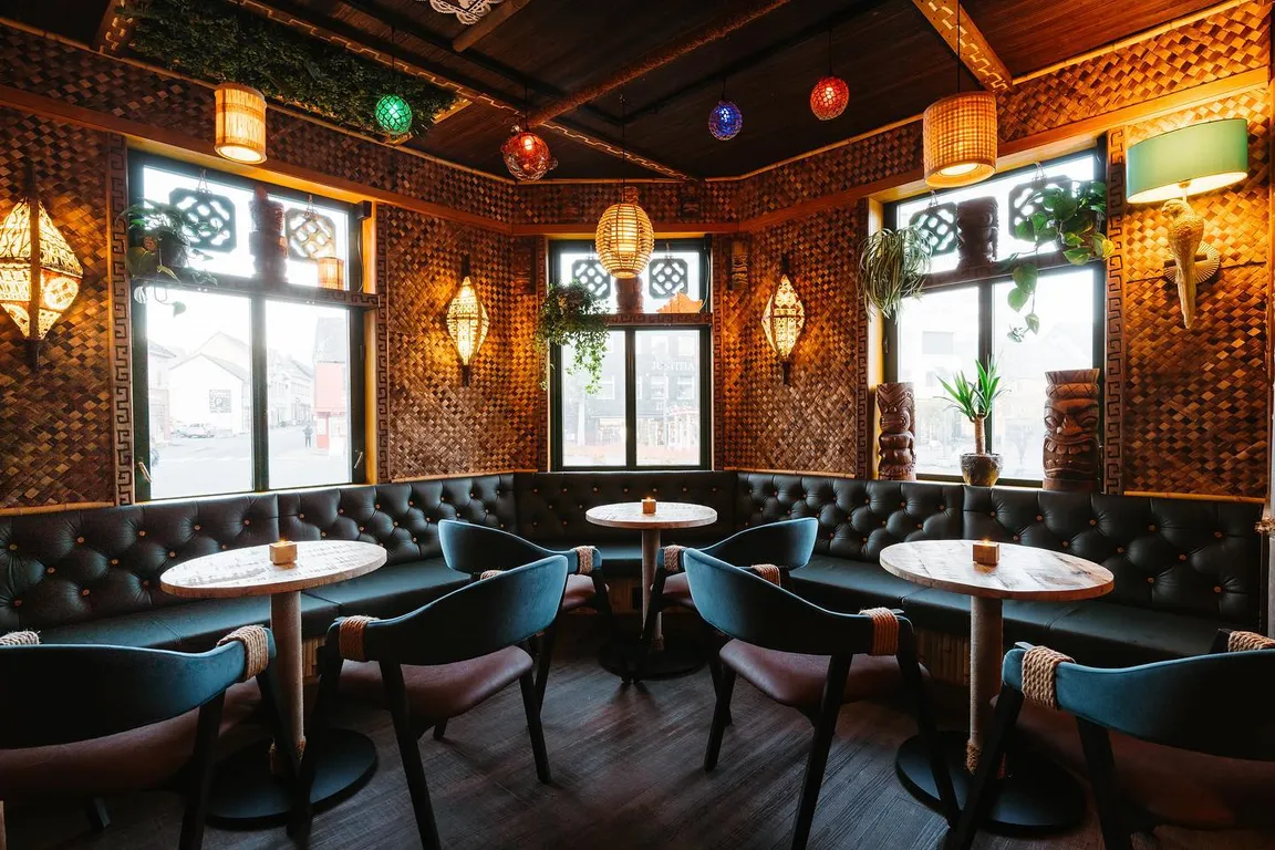 Misfit Tiki Bar