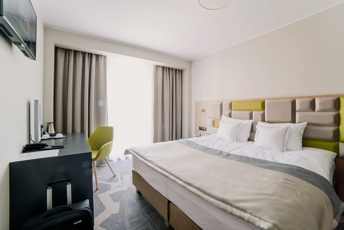 Hotel Almond Business & SPA Gdańsk