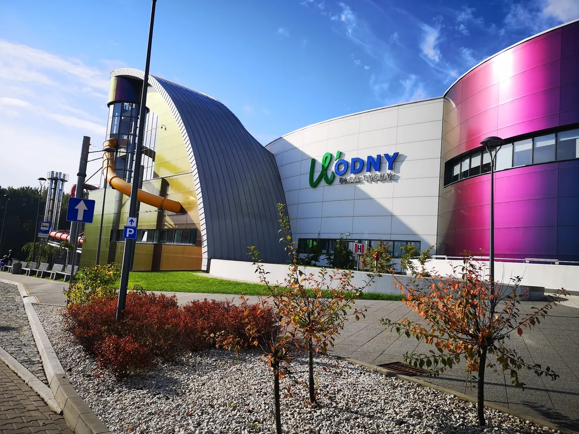 Wodny Park Tychy