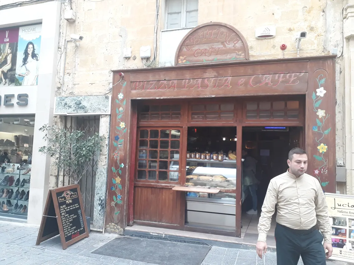 Cettina Cafe