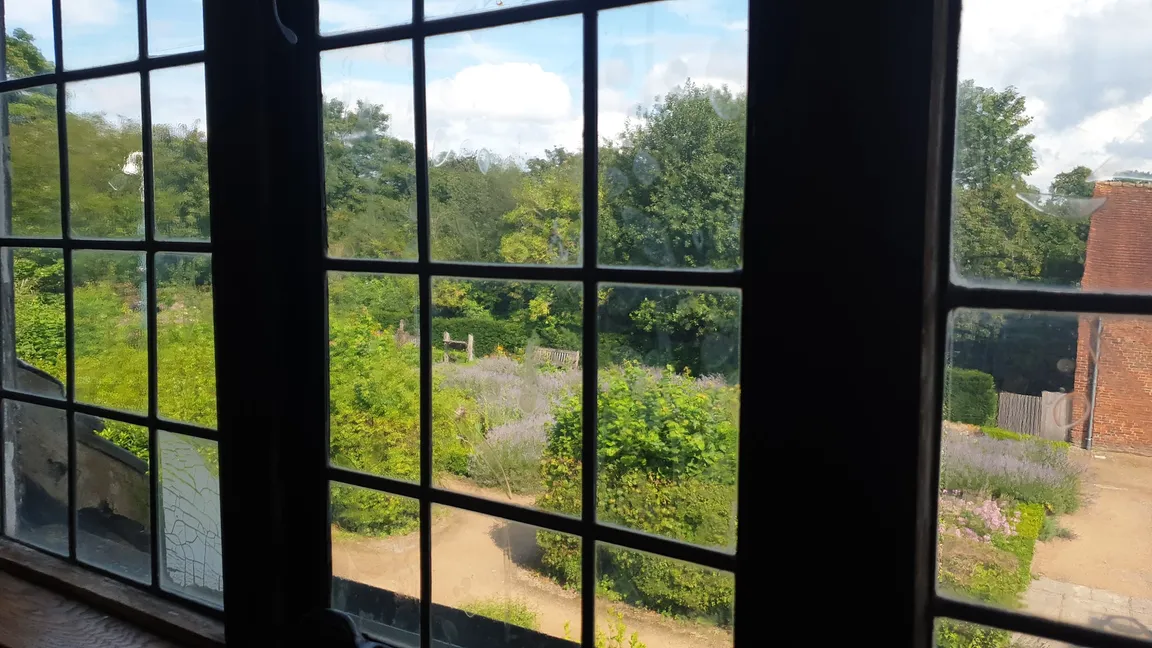 Blakesley Hall Museum