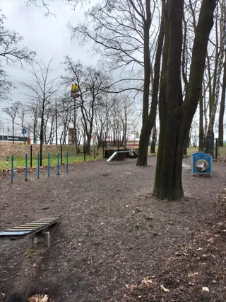 Strefa psiej aktywności