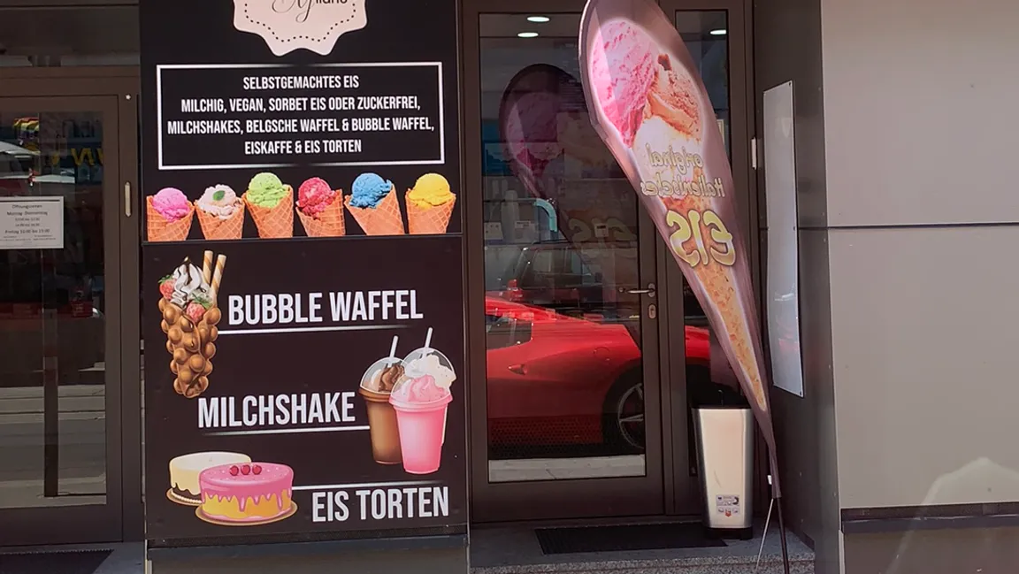 Milano Cafe & Gelato