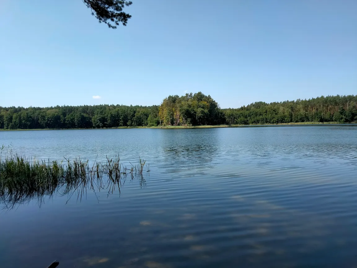 Droga rowerowa Złocieniec - Połczyn Zdrój