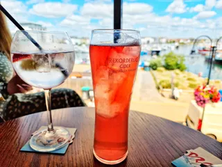 Garden Bar Eastbourne