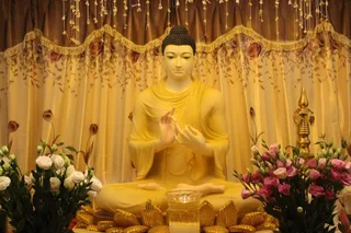 Sri Lankan Buddhist Cultural Centre Hong Kong