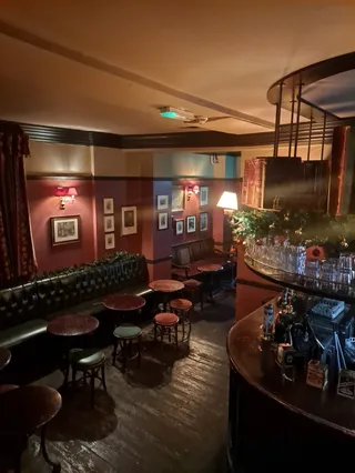 Ye Olde Cheshire Cheese