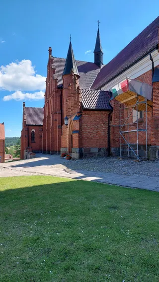 Bazylika Narodzenia NMP w Gietrzwałdzie