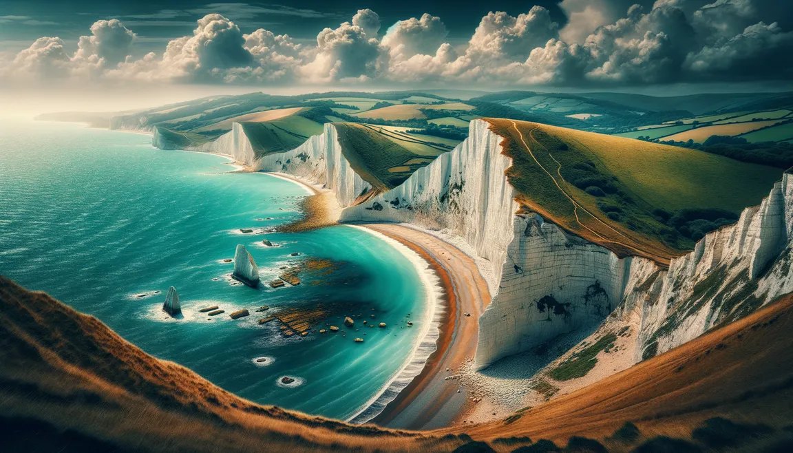 Beautiful Views in Dorset: 10 enchanting places with wow effect