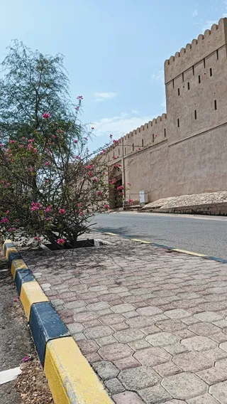 Ibri castle