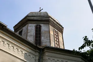 "Schitu Măgureanu" Church