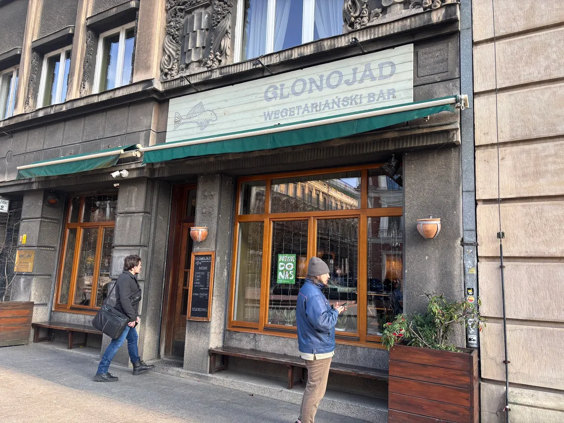 Glonojad
