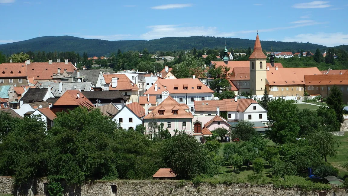Kláštery Český Krumlov