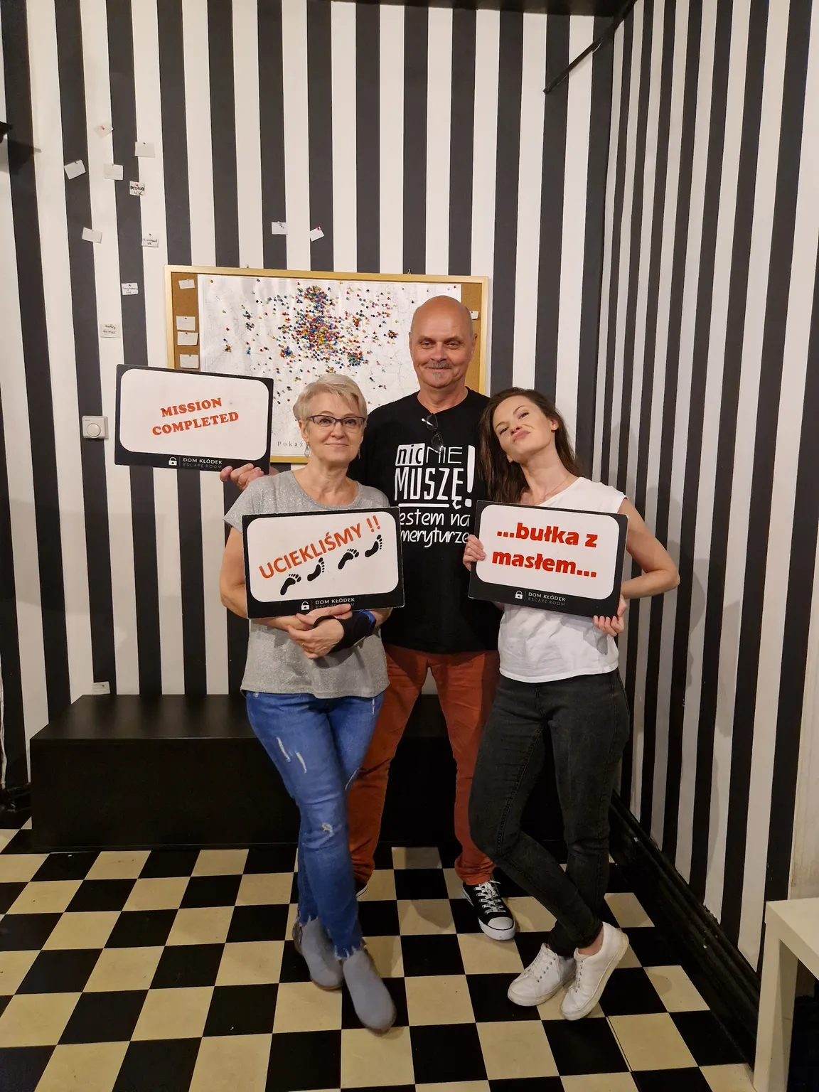 Dom Kłódek - Toruń Escape Room