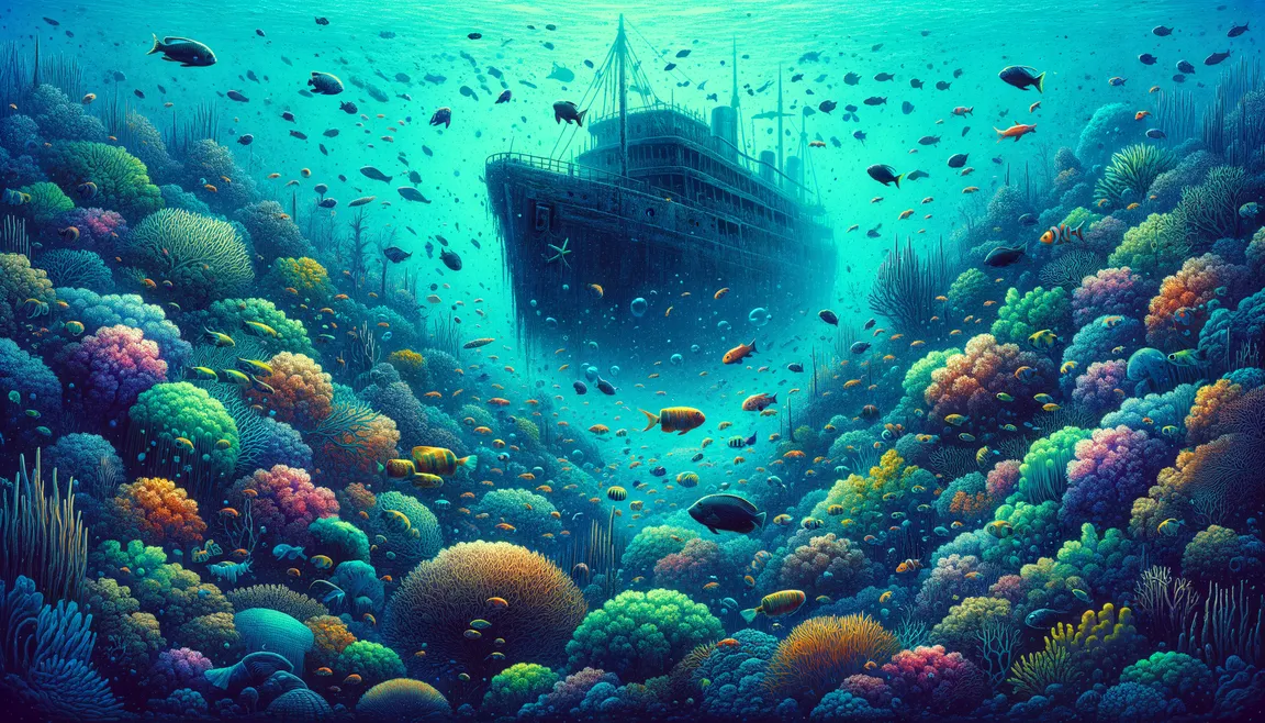 The Underwater World of Koh Chang: Best Places to Dive