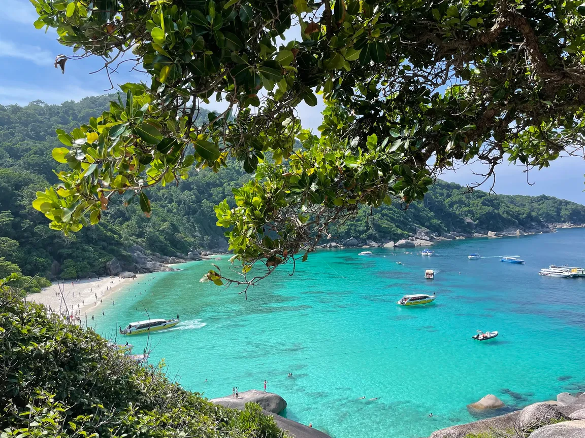 Love Andaman