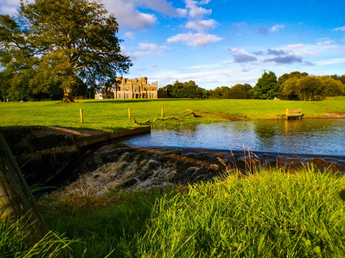 Necarne Castle