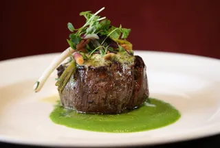 Michael Jordan's Steak House Chicago
