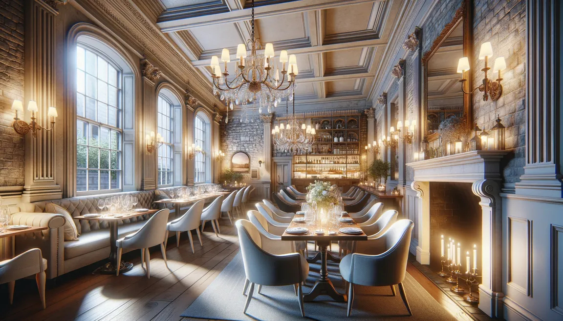 Ranking: najlepsze restauracje w Bath w hrabstwie Somerset