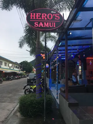 Hero's
