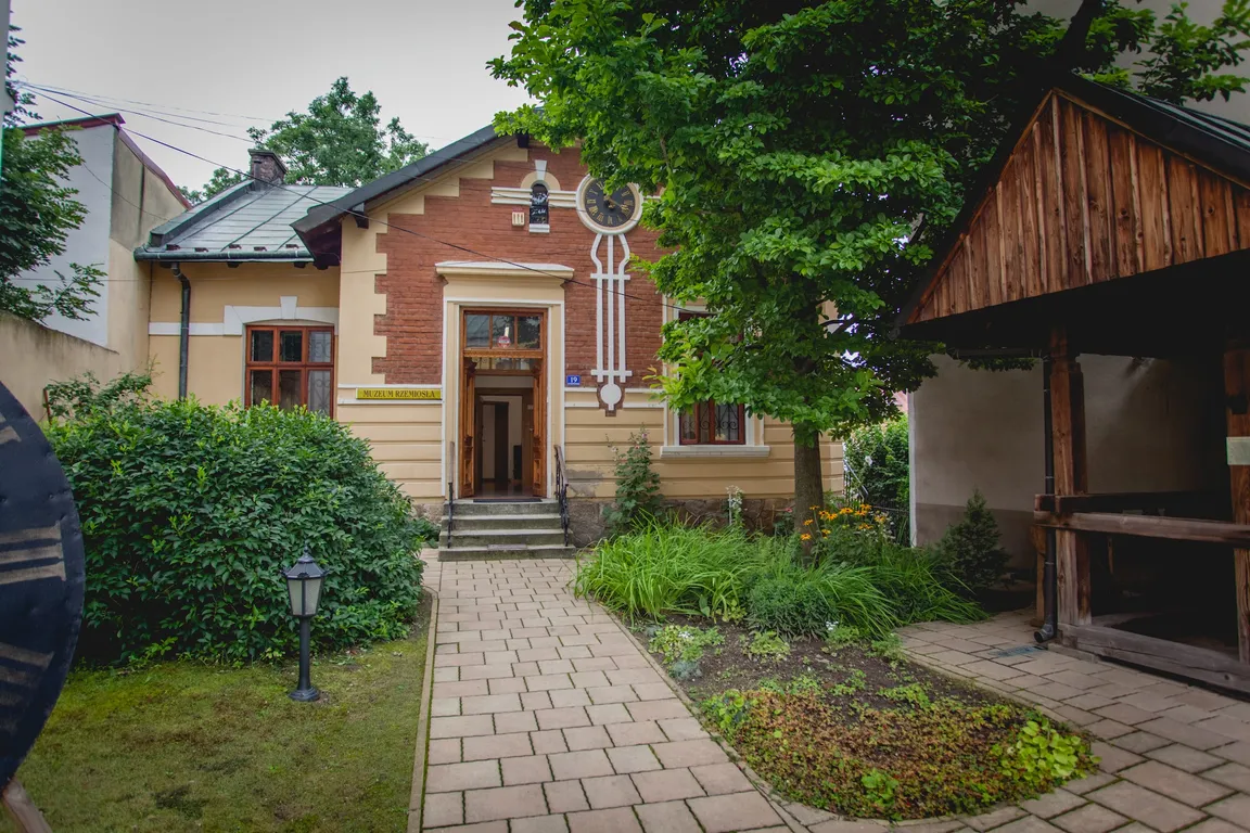 Muzeum Rzemiosła w Krośnie