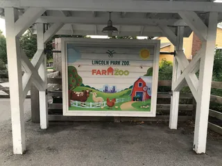 Farm in the Zoo