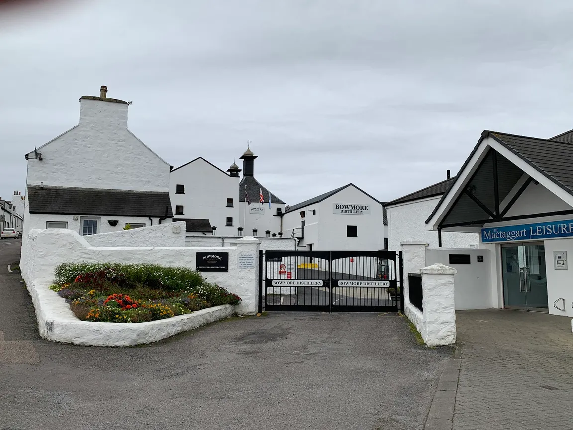 Destylarnia Bowmore